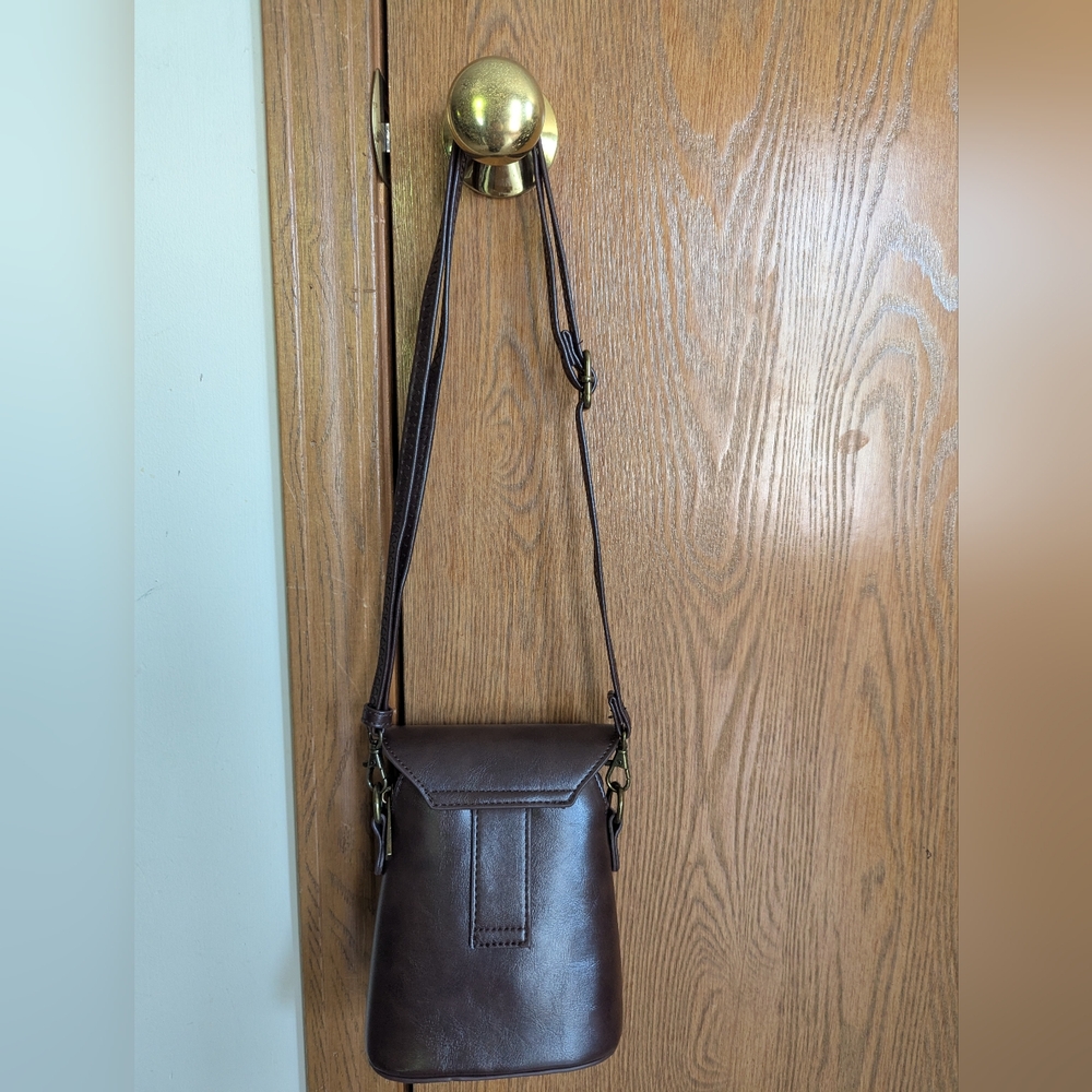 Owl Crossbody Bag - Picture 7 of 9